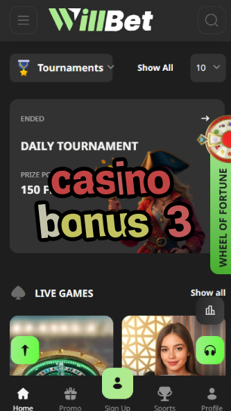 Casino Bonus 3 - Triple Your Welcome Bonus-777casinobus.ydblkf.net